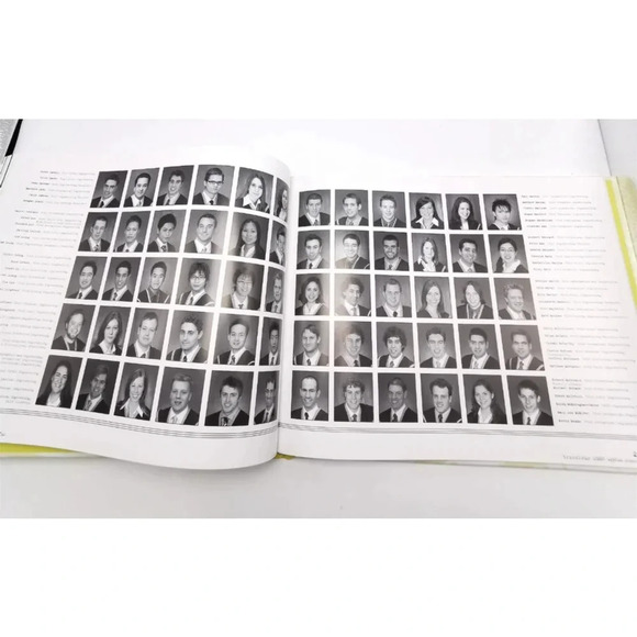 Queens University  Yearbook Tricolour 2006 Kingston Ontario Book HC - Picture 6 of 11